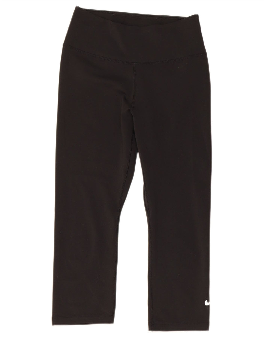 Leggings Nike Dri Fit Capri UK 6 XS Preto Poliéster