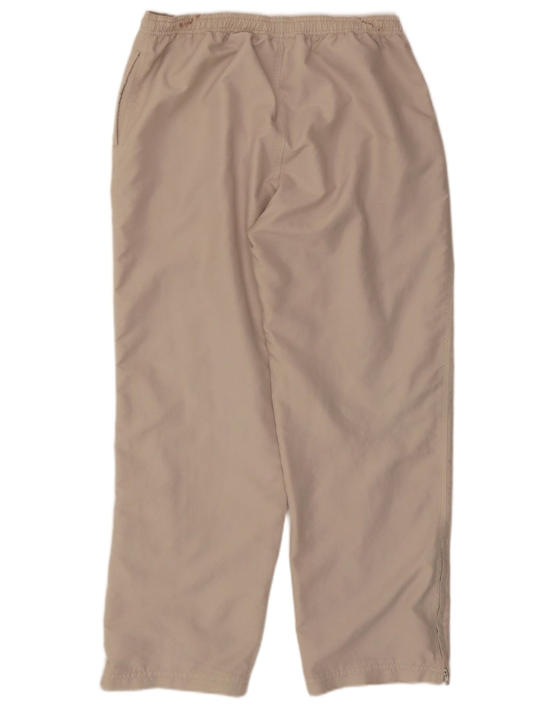 Reebok Mens Calças de Treino XL Bege