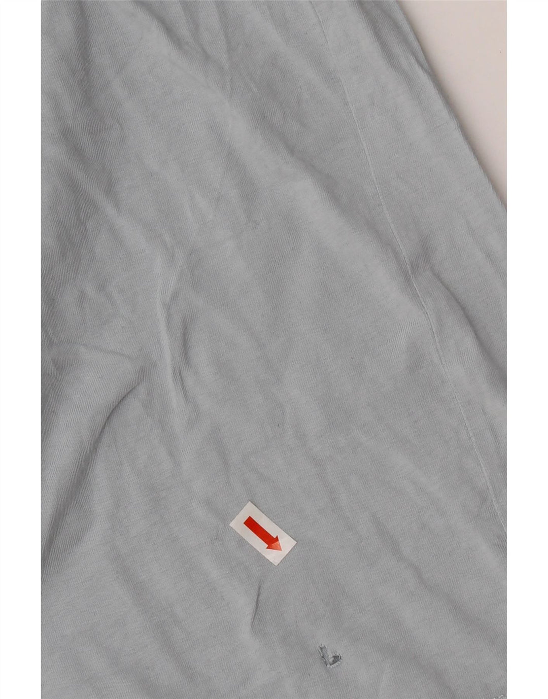 Tommy Hilfiger Camiseta masculina grande algodão azul
