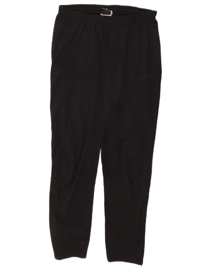 Calça Nike Masculina Dri Fit Treino Médio Preto Poliéster