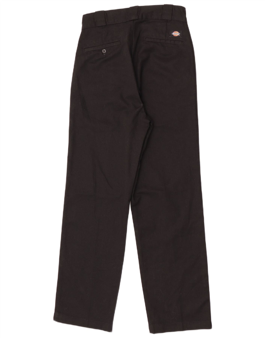 Calça Chino reta feminina Dickies W26 L29 preta
