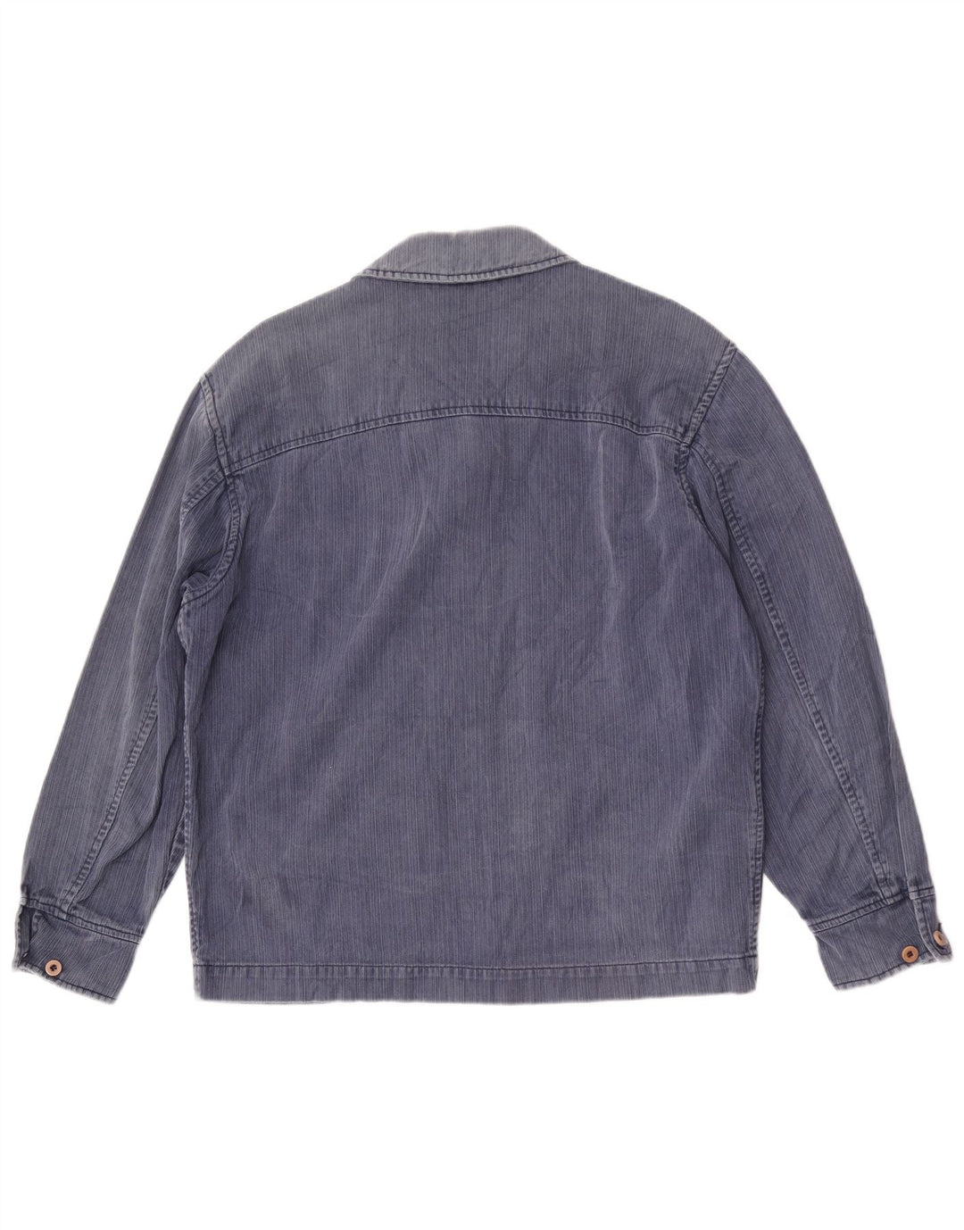 Jaqueta utilitária masculina Gas UK 38 azul médio