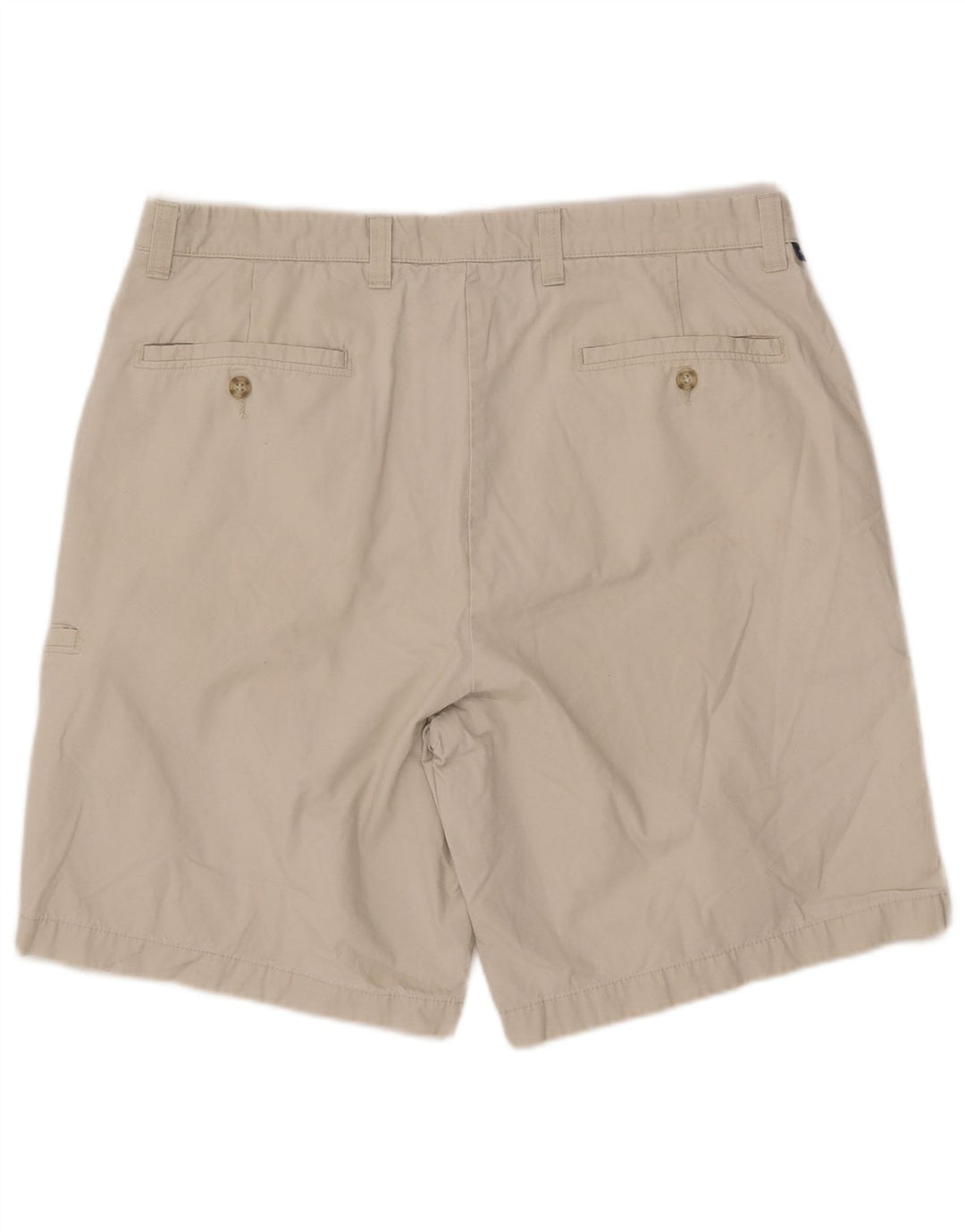 Shorts cargo masculino DOCKERS W38 XL algodão bege