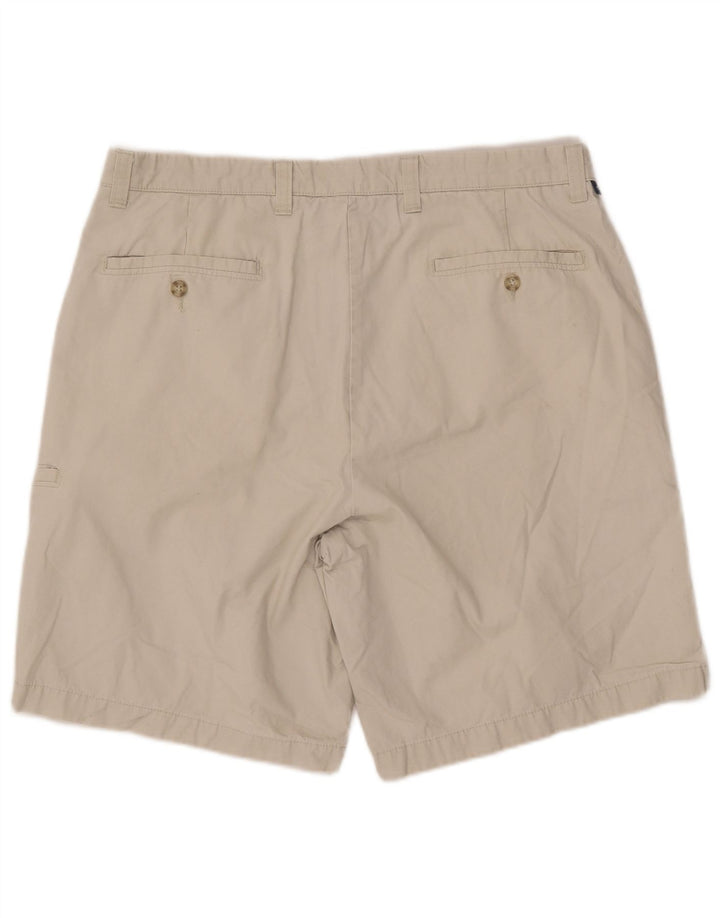 Shorts cargo masculino DOCKERS W38 XL algodão bege