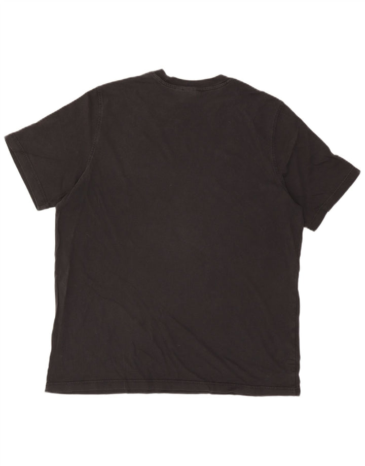Camiseta Adidas Masculina Graphic Top XL Preto