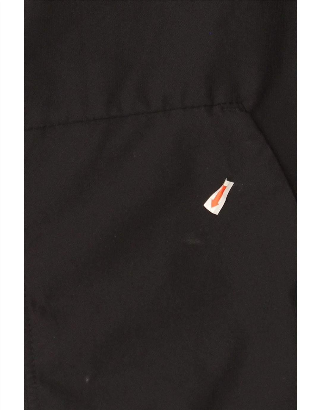 Jaqueta masculina Nike Dri Fit Graphic com capuz e jaqueta média preta