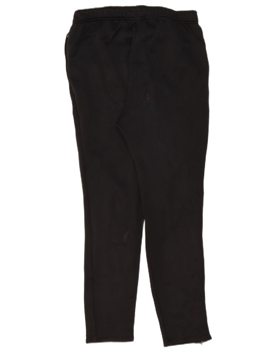 Calça de treino Nike Mens Dri Fit XL preta poliéster