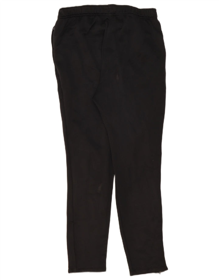 Calça de treino Nike Mens Dri Fit XL preta poliéster