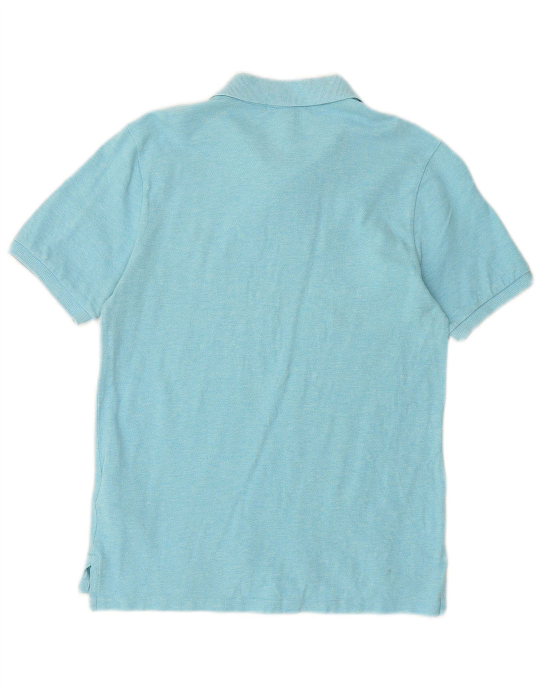 Camisa polo masculina POLO RALPH LAUREN 14-15 anos grande algodão azul