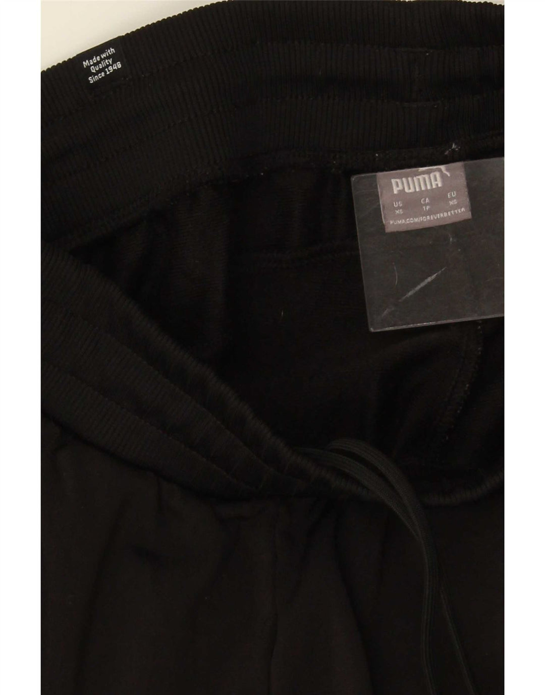 Calça de treino masculina Puma Joggers XS preto