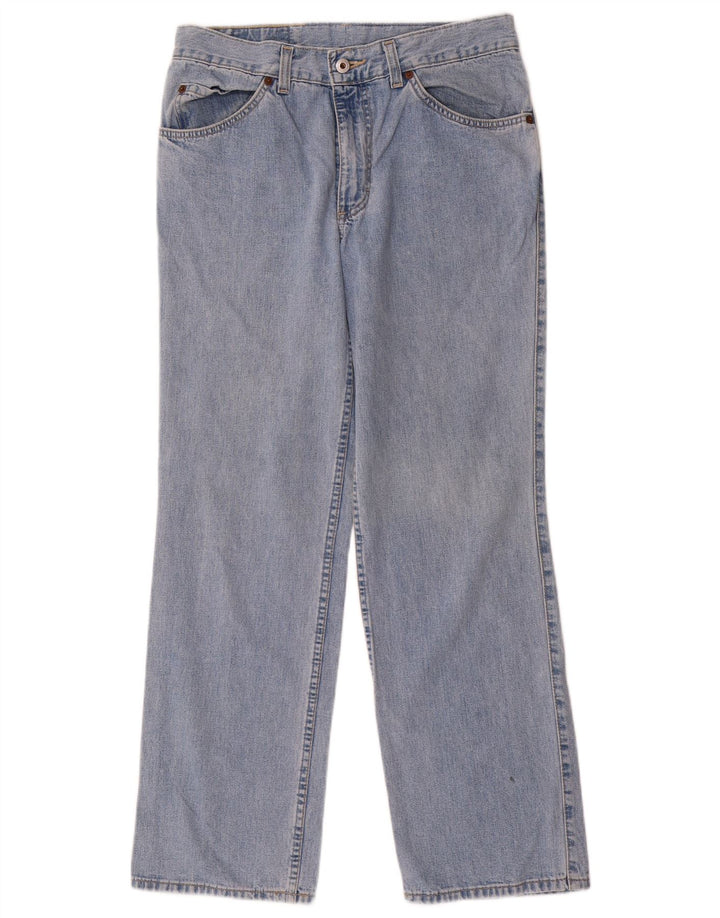 Jeans retos masculinos Mustang W30 L30 azul
