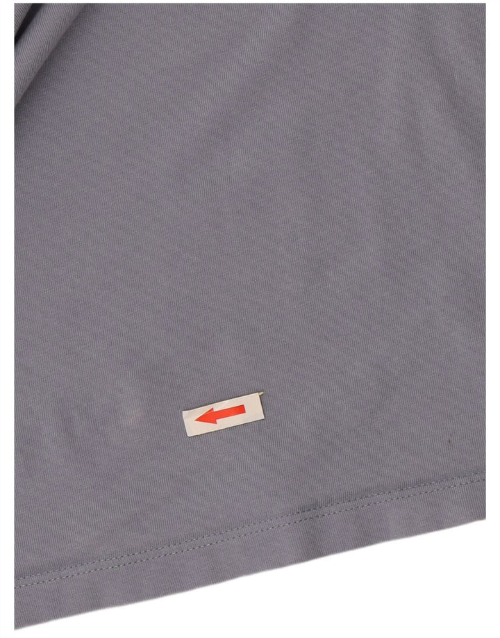 Camiseta gráfica masculina Vineyard Vines Top XL algodão roxo