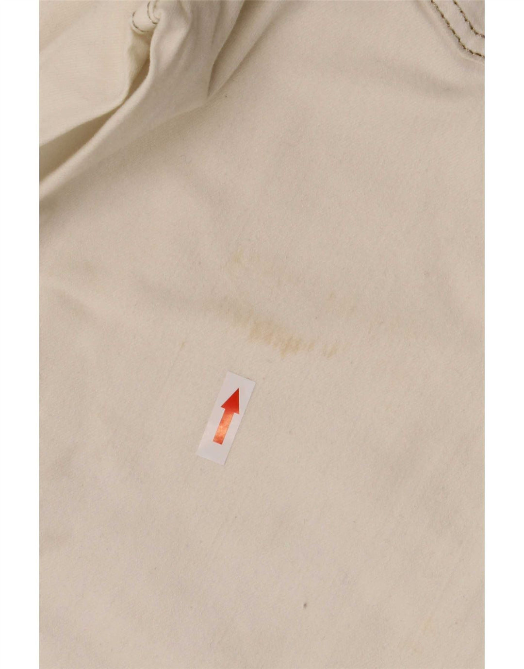 Guess Jeans Skinny Feminino W27 L34 Algodão Branco