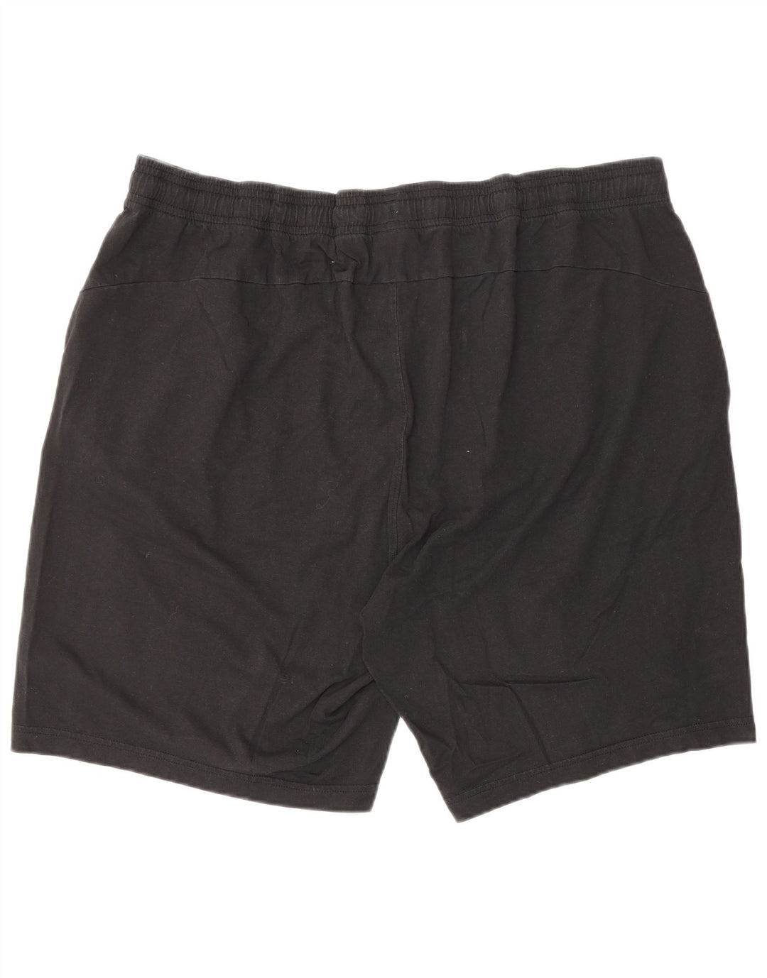 Shorts esportivos gráficos masculinos PUMA 2XL algodão preto