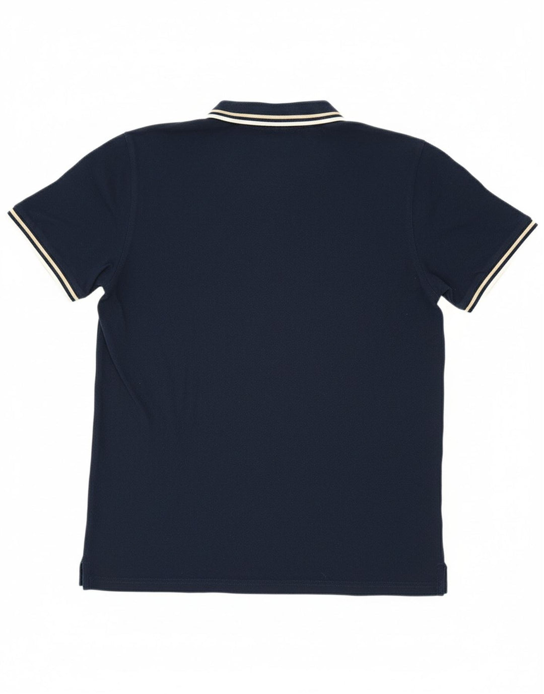 Camisa polo masculina KAPPA grande azul marinho