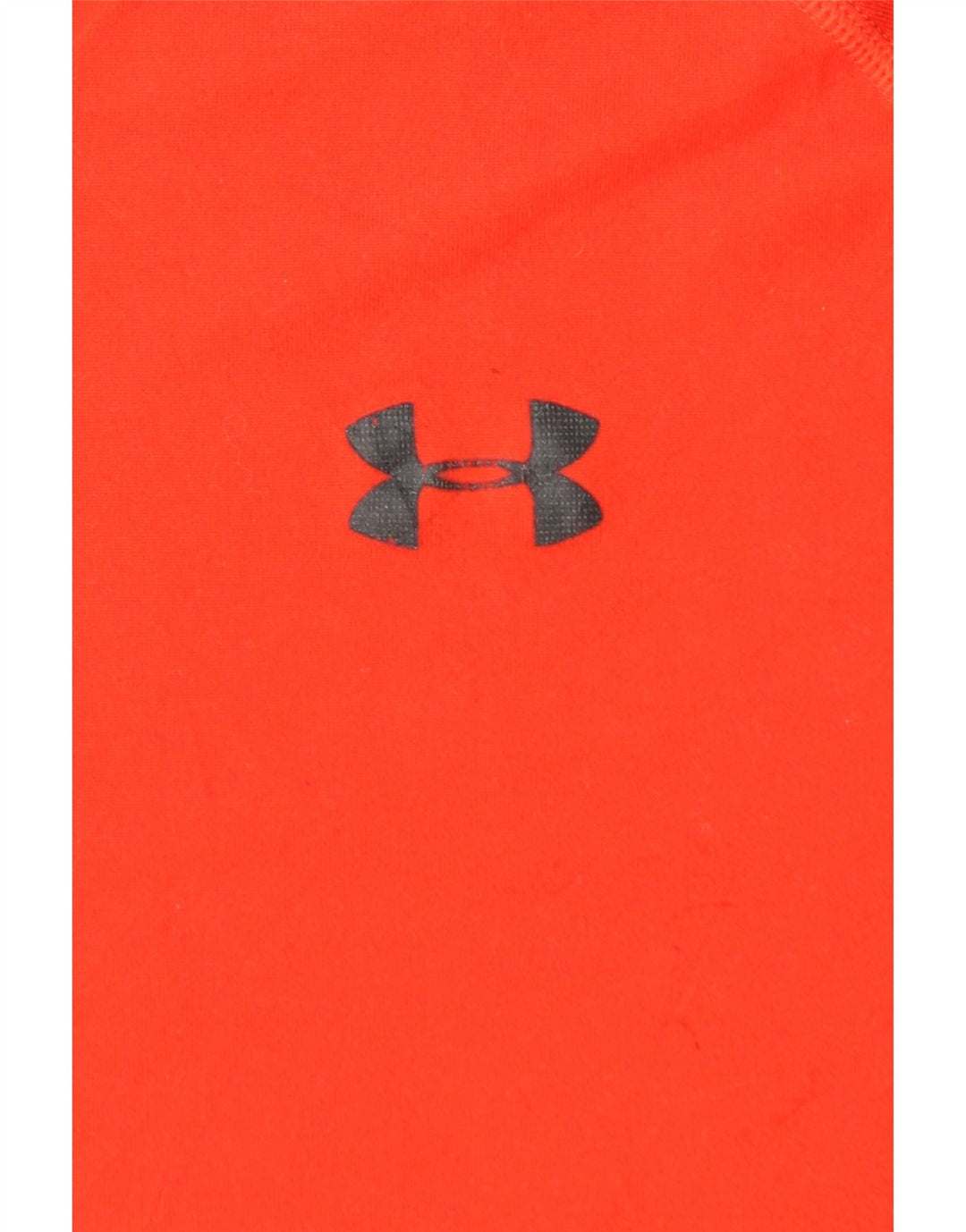 Camiseta masculina UNDER ARMOUR Top XL laranja poliéster