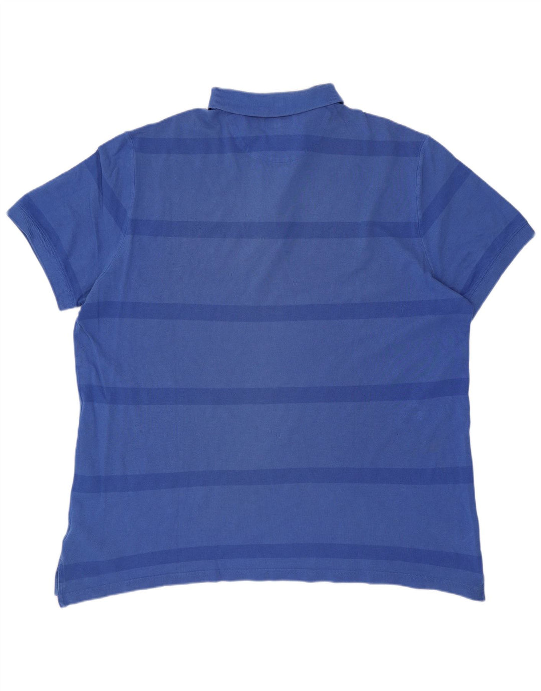 Camisa polo masculina MASSIMO DUTTI 2XL listrada azul