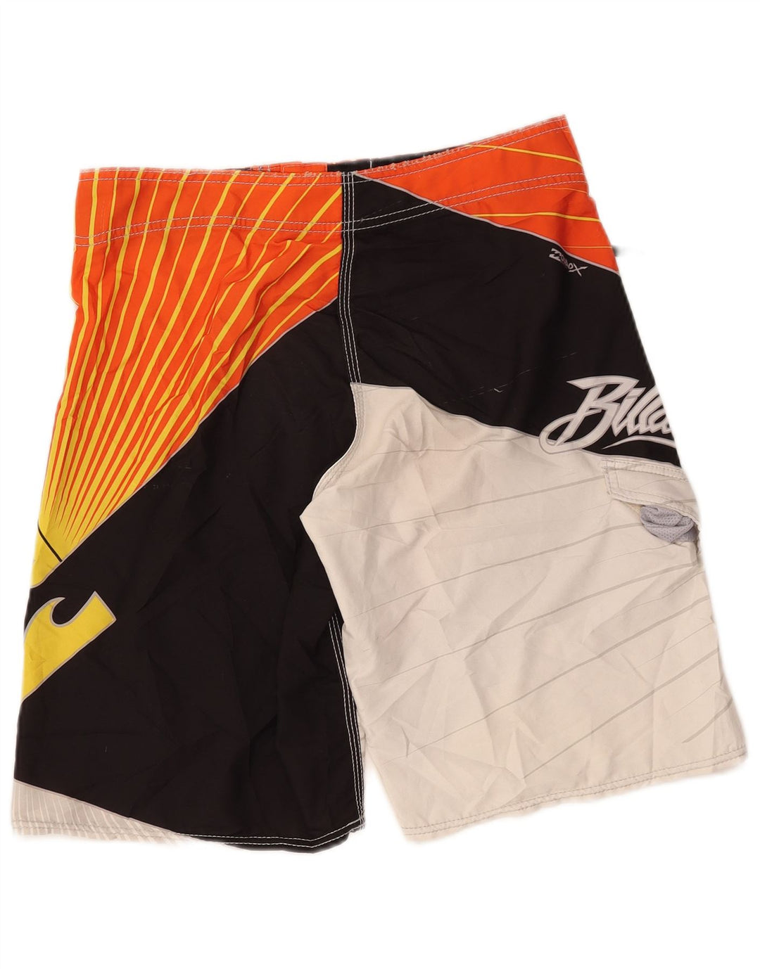 Calções de banho para meninos BILLABONG 15-16 anos Multicolorido Colourblock