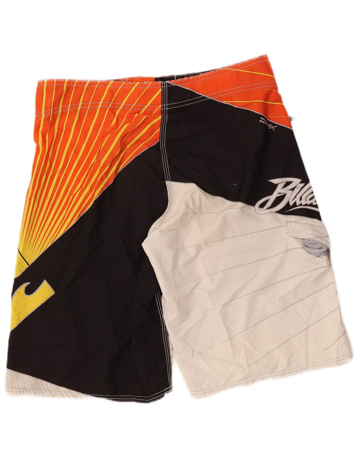 Calções de banho para meninos BILLABONG 15-16 anos Multicolorido Colourblock