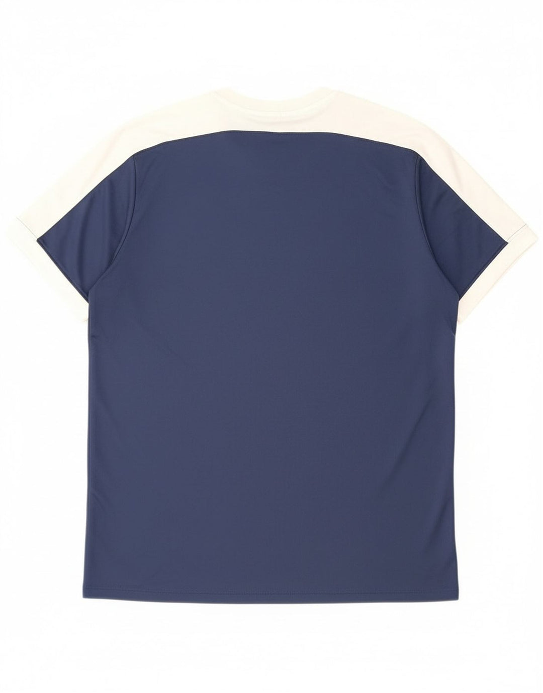 Camiseta Nike Masculina Dri Fit Top XL Azul Marinho Colourblock Poliéster