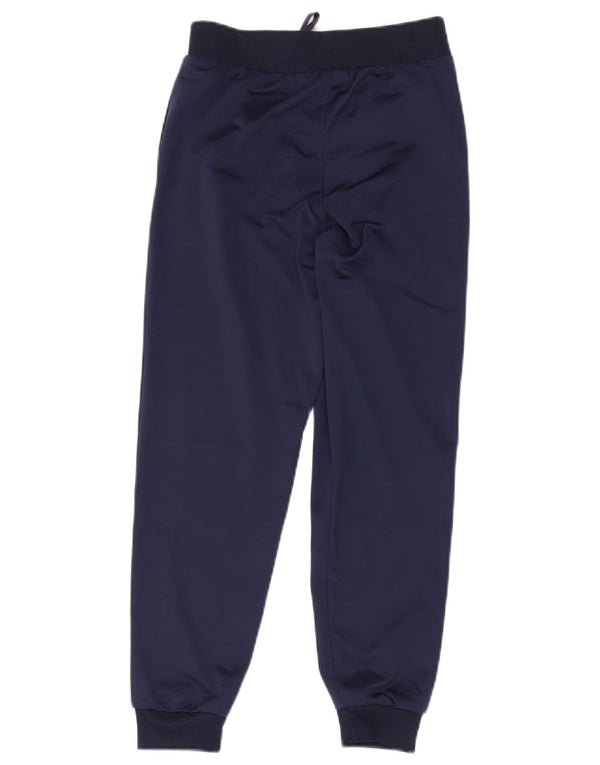 Calça de treino Puma Boys Graphic Joggers 11-12 anos W24 L24 Azul marinho