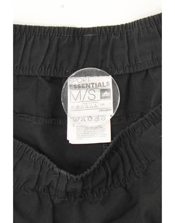 Calça Adidas Climalite Masculina Média Poliéster Preto