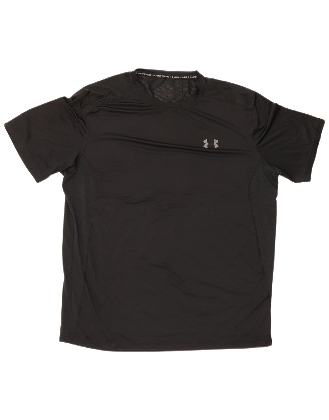 Camiseta masculina Under Armour XL preta