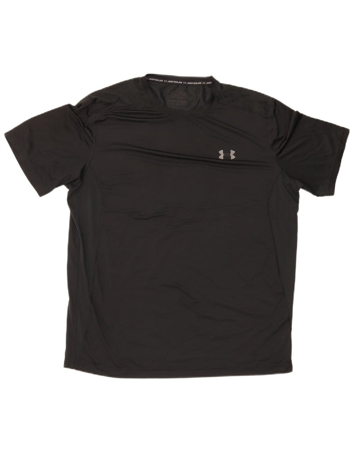 Camiseta masculina Under Armour XL preta
