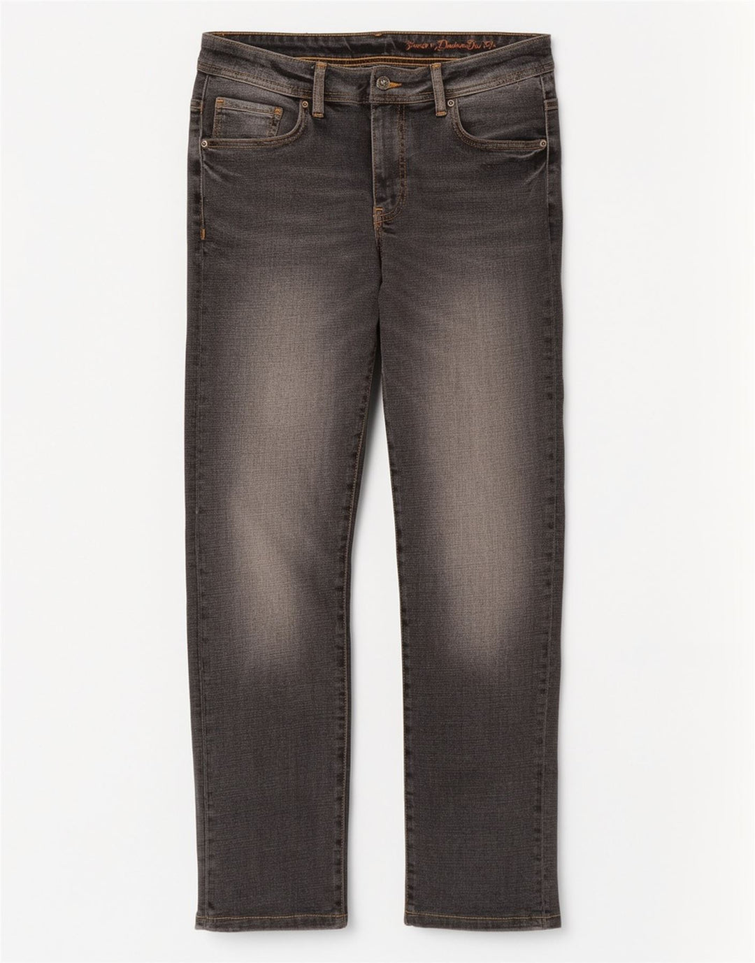 Jeans retos masculinos Marlboro Classics W33 L30 cinza