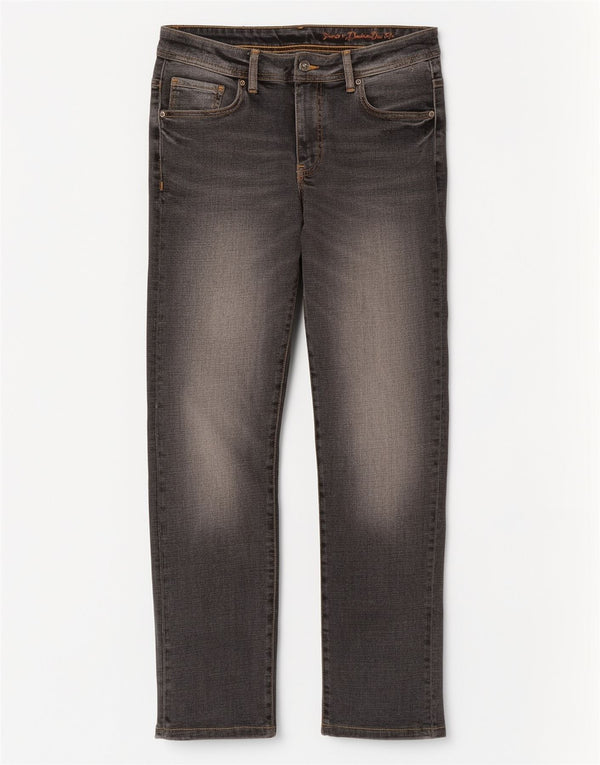 Jeans retos masculinos Marlboro Classics W33 L30 cinza