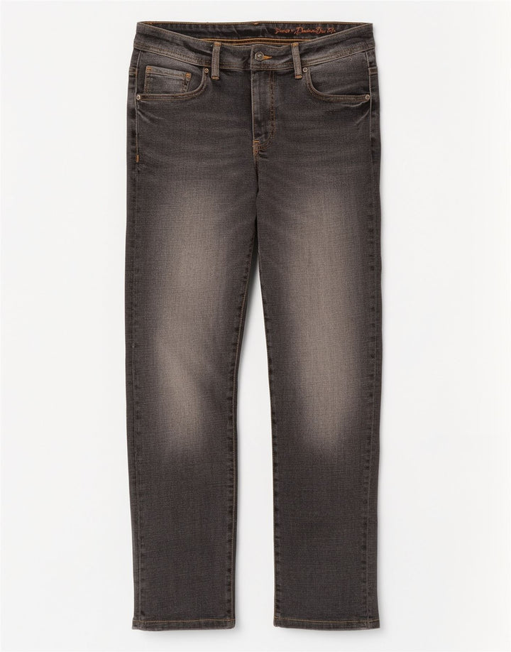 Jeans retos masculinos Marlboro Classics W33 L30 cinza