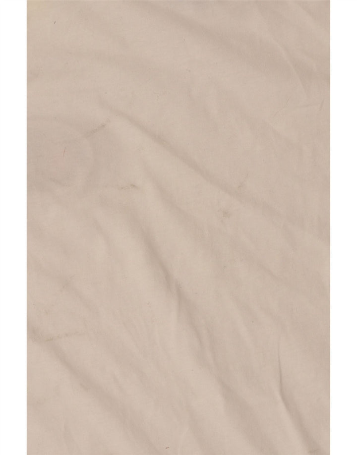 Camiseta feminina CHAMPION UK 10 algodão branco pequeno