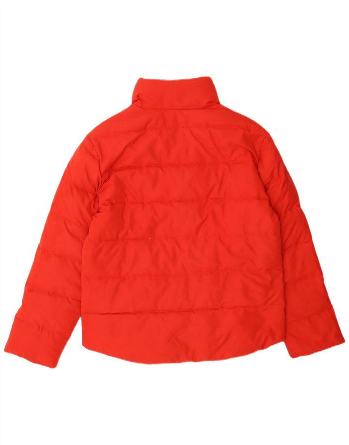 Jaqueta acolchoada feminina Sergio Tacchini IT 44 médio vermelho