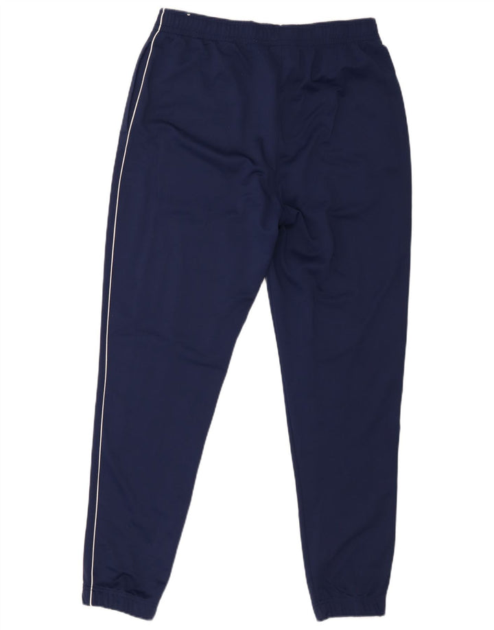 Nike Mens Treino Calças Joggers Médio Azul Marinho Poliéster