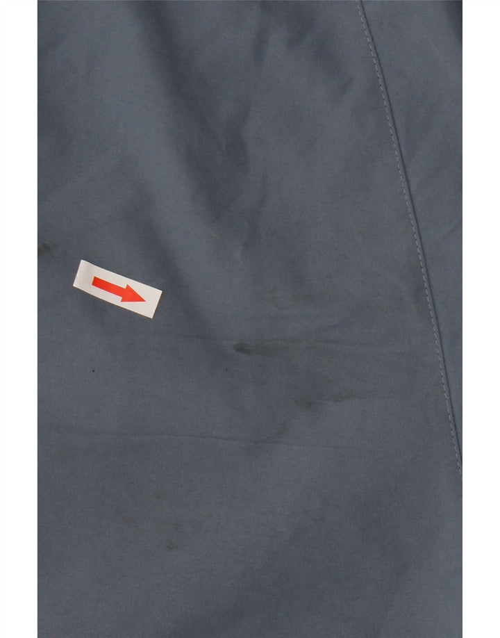 Shorts esportivos masculinos Adidas XL azul poliéster