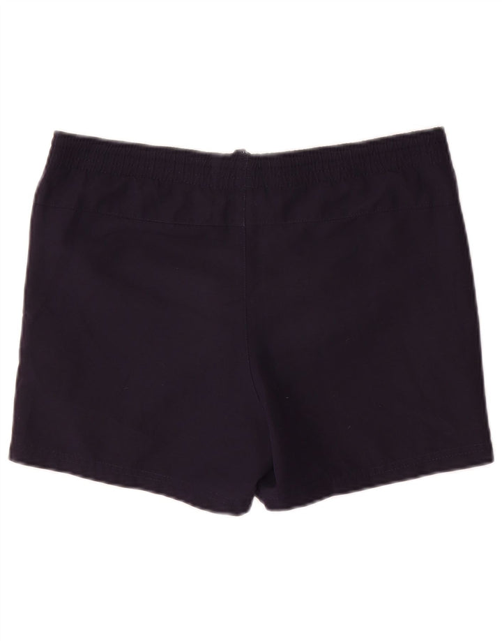 Shorts esportivos Puma meninos 11-12 anos azul marinho