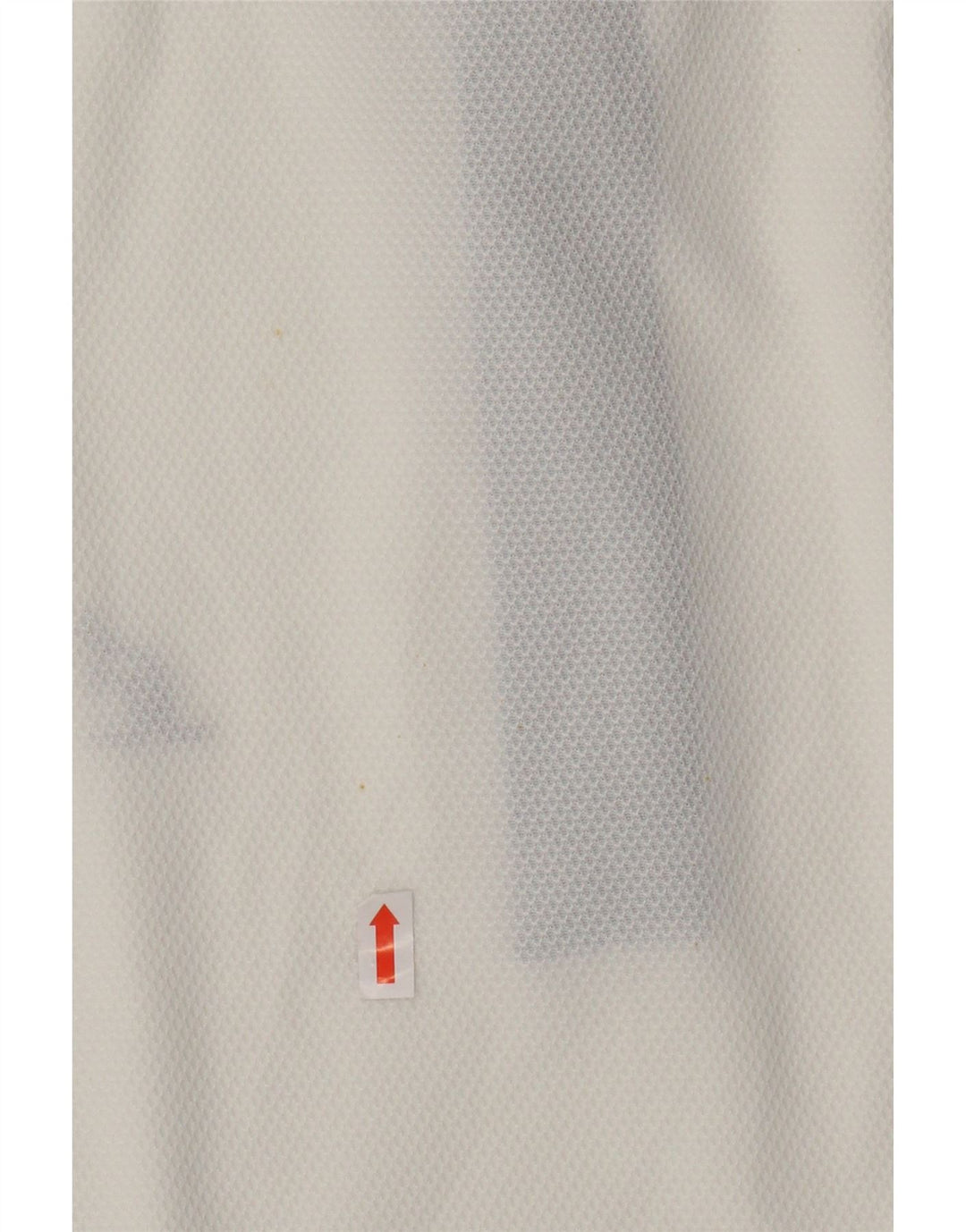 Camisa polo masculina AUSTRALIAN L'ALPINA IT 56 3XL branco colorblock poliéster