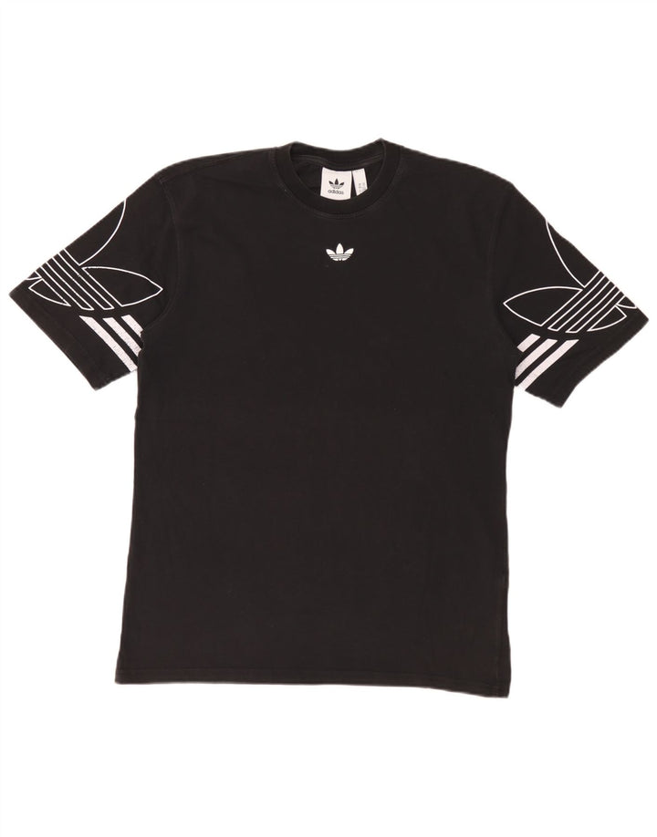 Camiseta Adidas Masculina Gráfica Top XS Preto