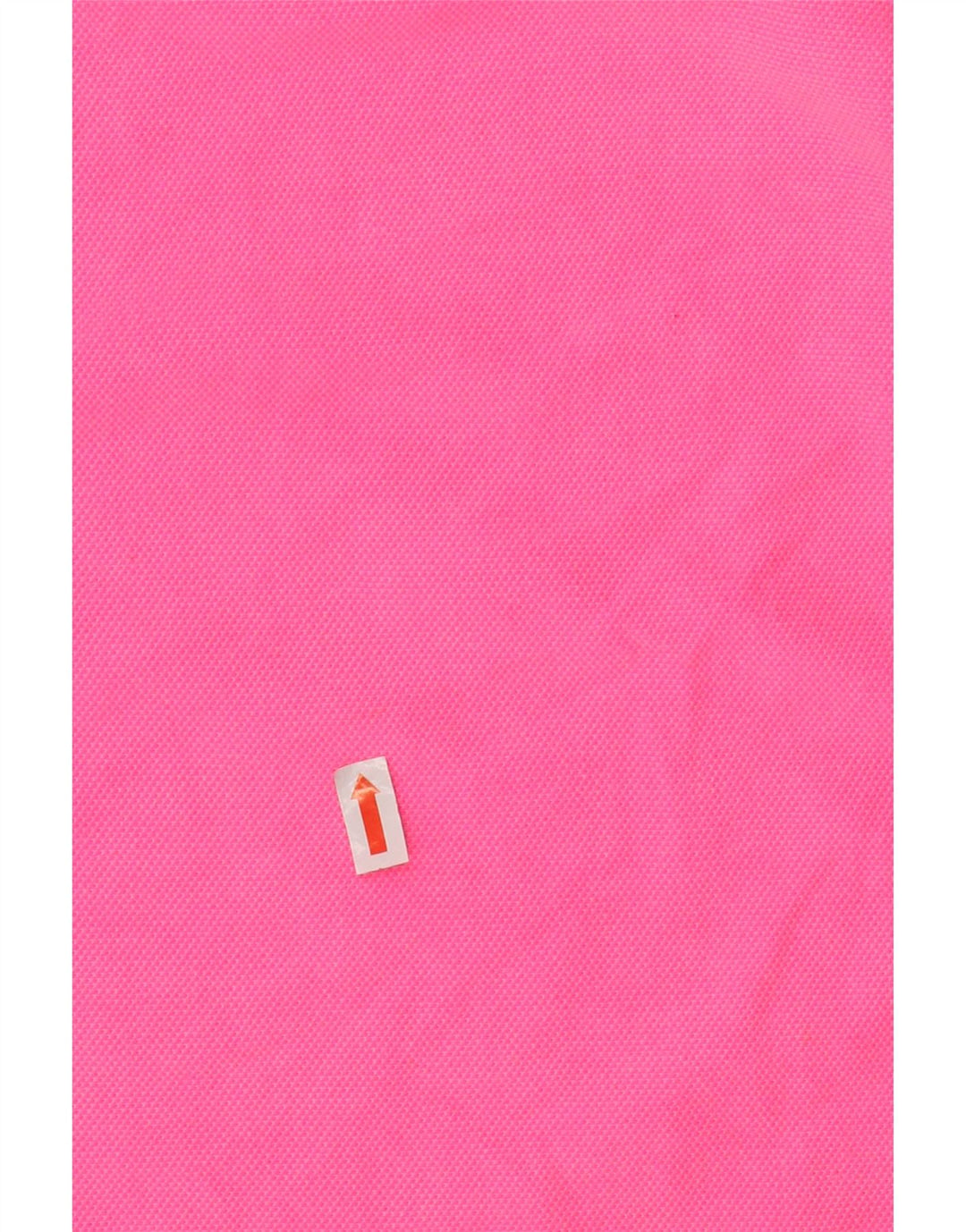 Camisa polo masculina SUPERDRY médio algodão rosa