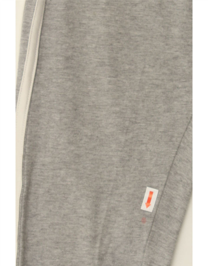 ADIDAS Womens Leggings UK 4/6 XS  Grey Vintage Adidas and Second-Hand Adidas from Messina Hembry 