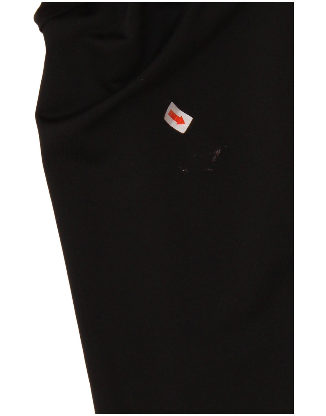 ADIDAS Suéter com capuz feminino Climacool Zip 11-12 anos preto poliéster