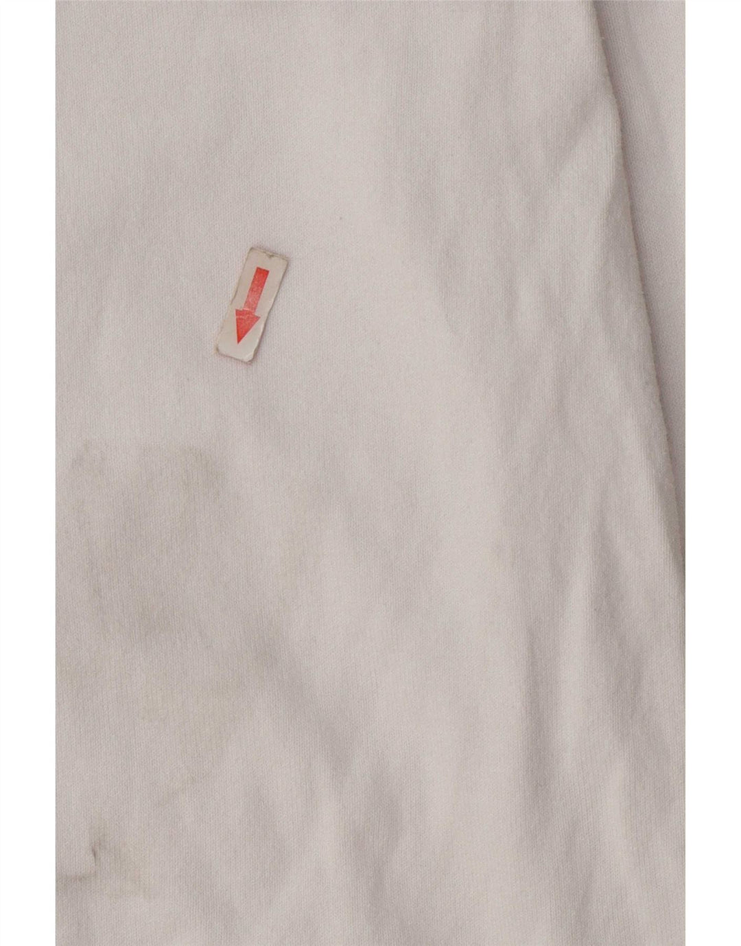 Suéter cardigã feminino Marks & Spencer Reino Unido 14 algodão branco médio