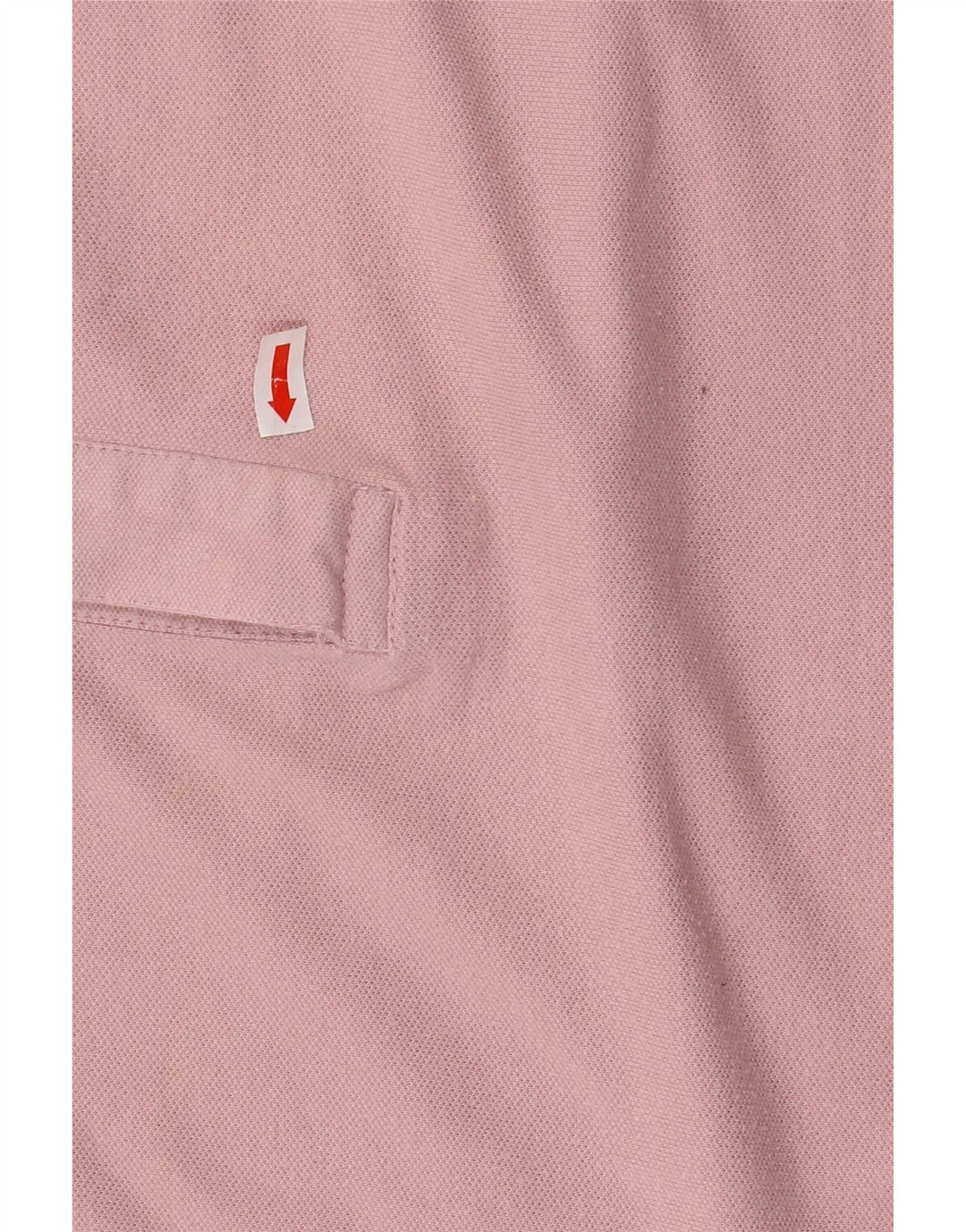 CHAMPION Mens Herritage Fit Polo Shirt 2XL Pink Vintage Champion and Second-Hand Champion from Messina Hembry 