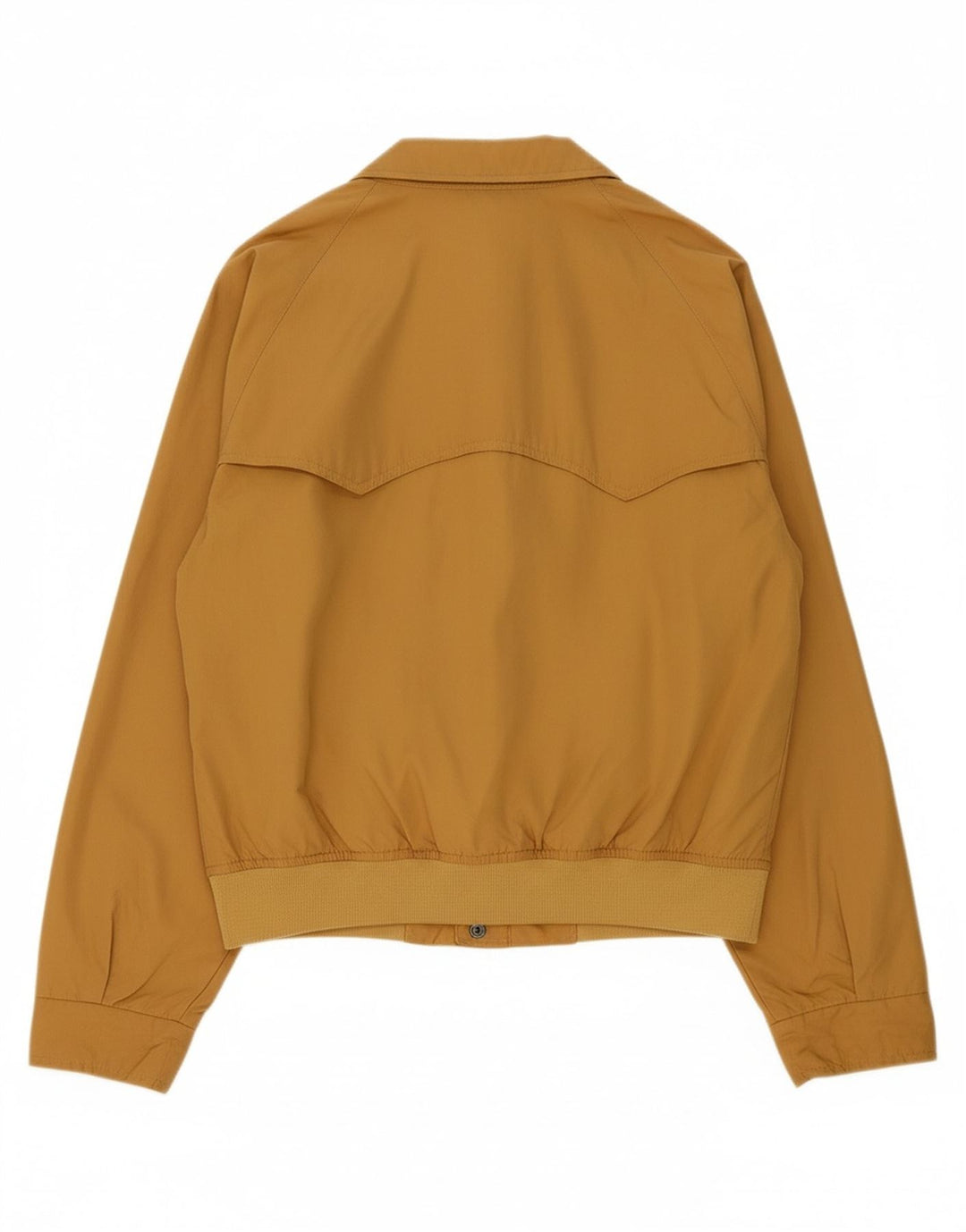 Jaqueta bomber feminina VINTAGE IT 58 5XL poliéster bege