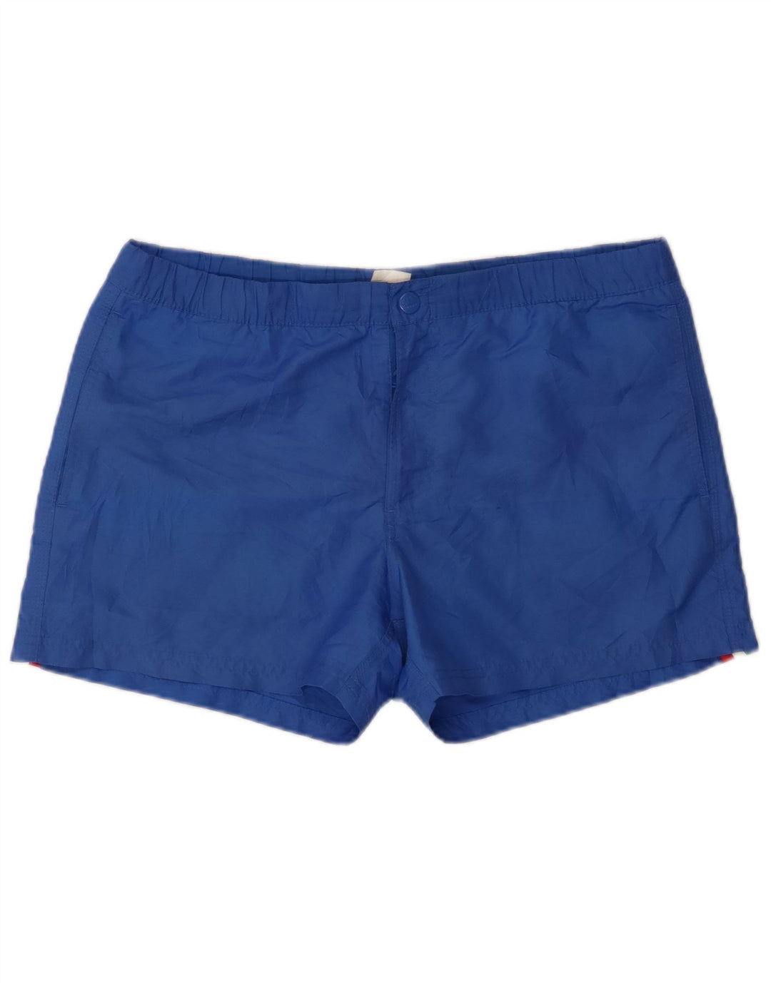 Shorts de natação masculino Sundek grande poliéster azul