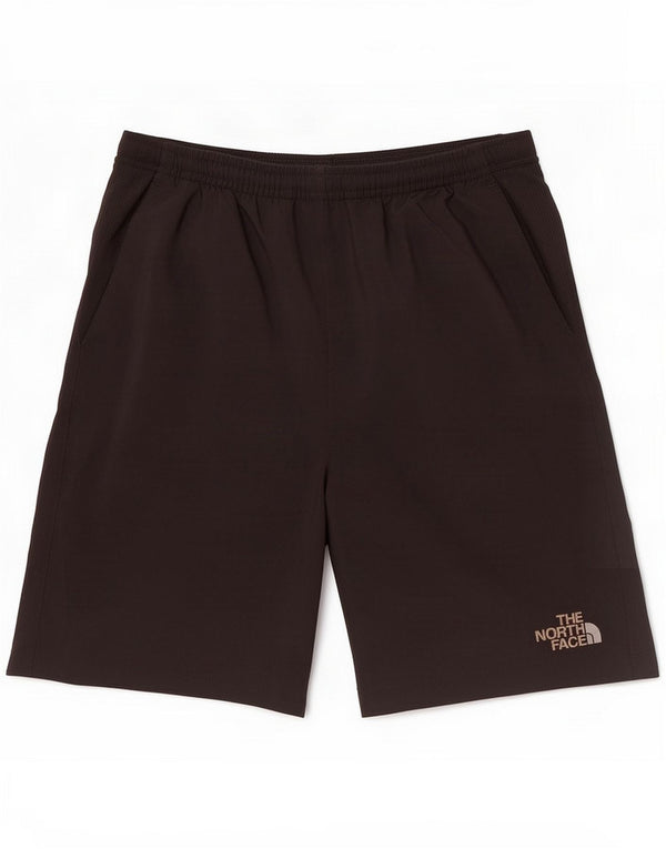 The North Face Boys Sport Shorts 14-15 Years XL Black Polyester