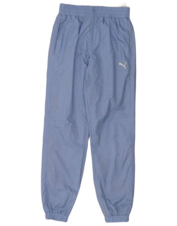 Calça de treino masculina Puma Joggers XS Azul