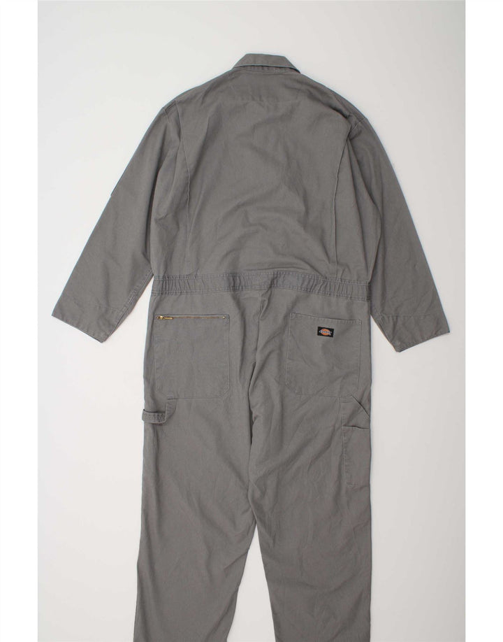 Macacão masculino Dickies Workwear XL cinza poliéster