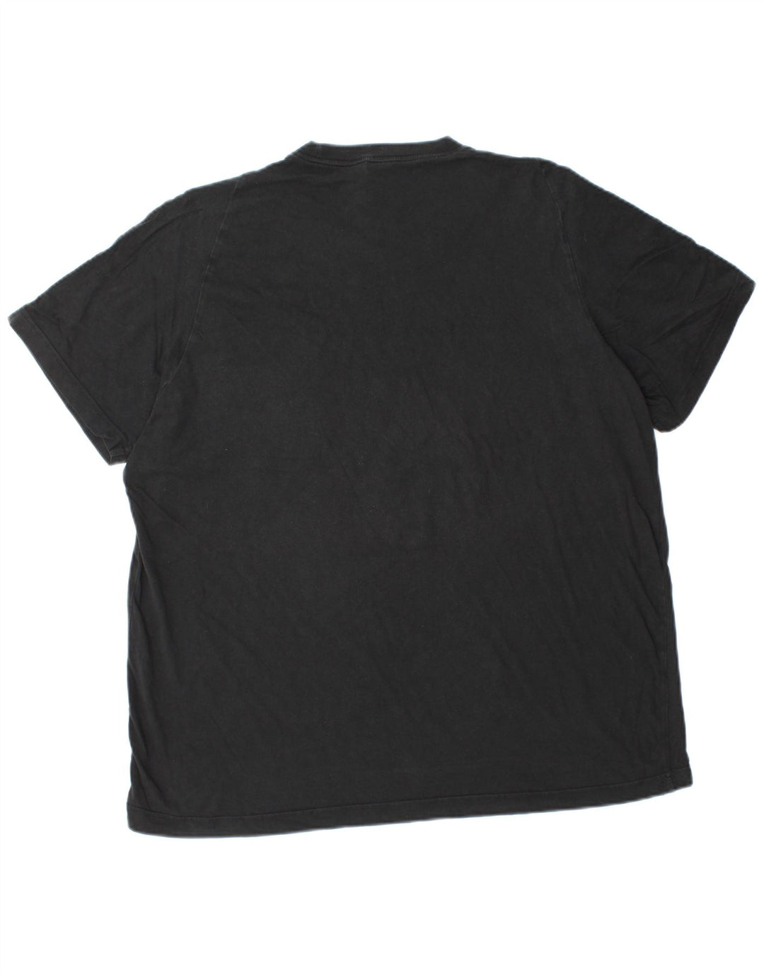 Camiseta masculina ADIDAS Top XL algodão preto