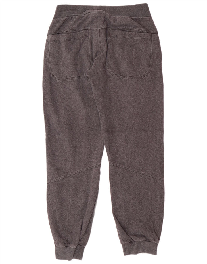 NIKE Womens Joggers Casual Calças UK 8 Small Grey
